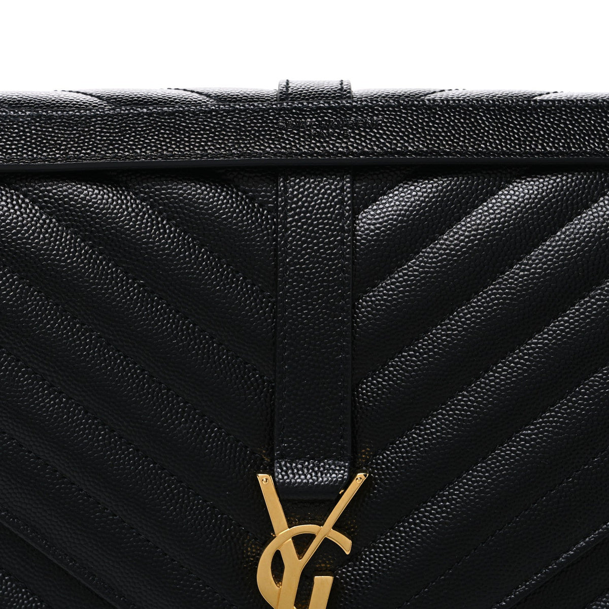 Large Satchel Bag - Black