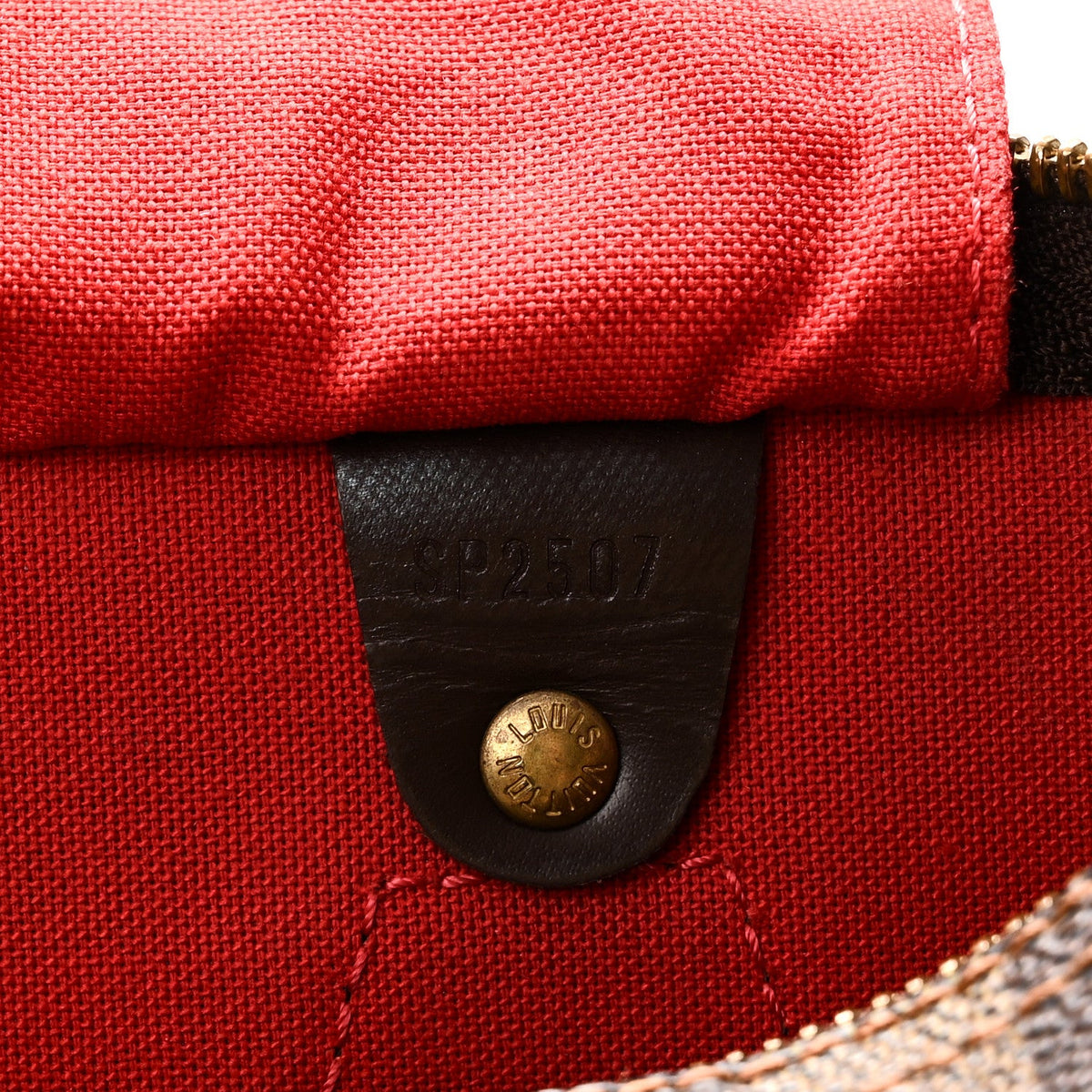Damier Ebene Speedy 30 Handbag