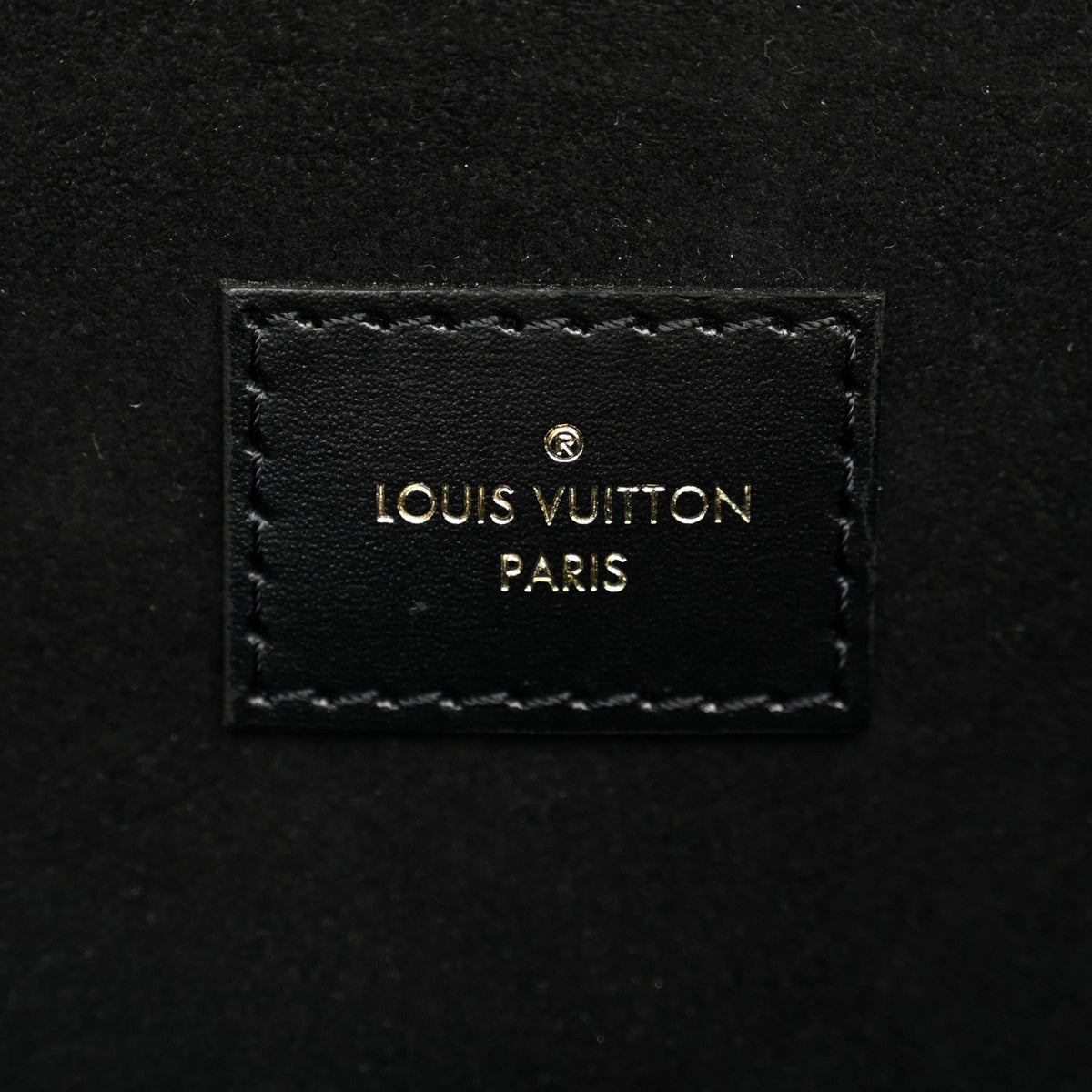 Reverse Monogram Pochette Metis Handbag