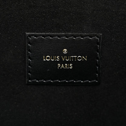 Reverse Monogram Pochette Metis Handbag