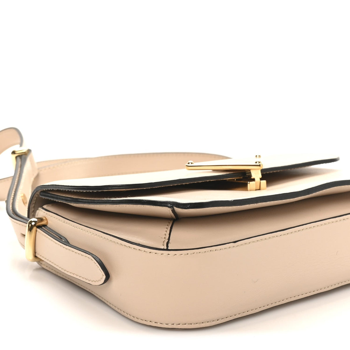 Calfskin Shoulder Bag