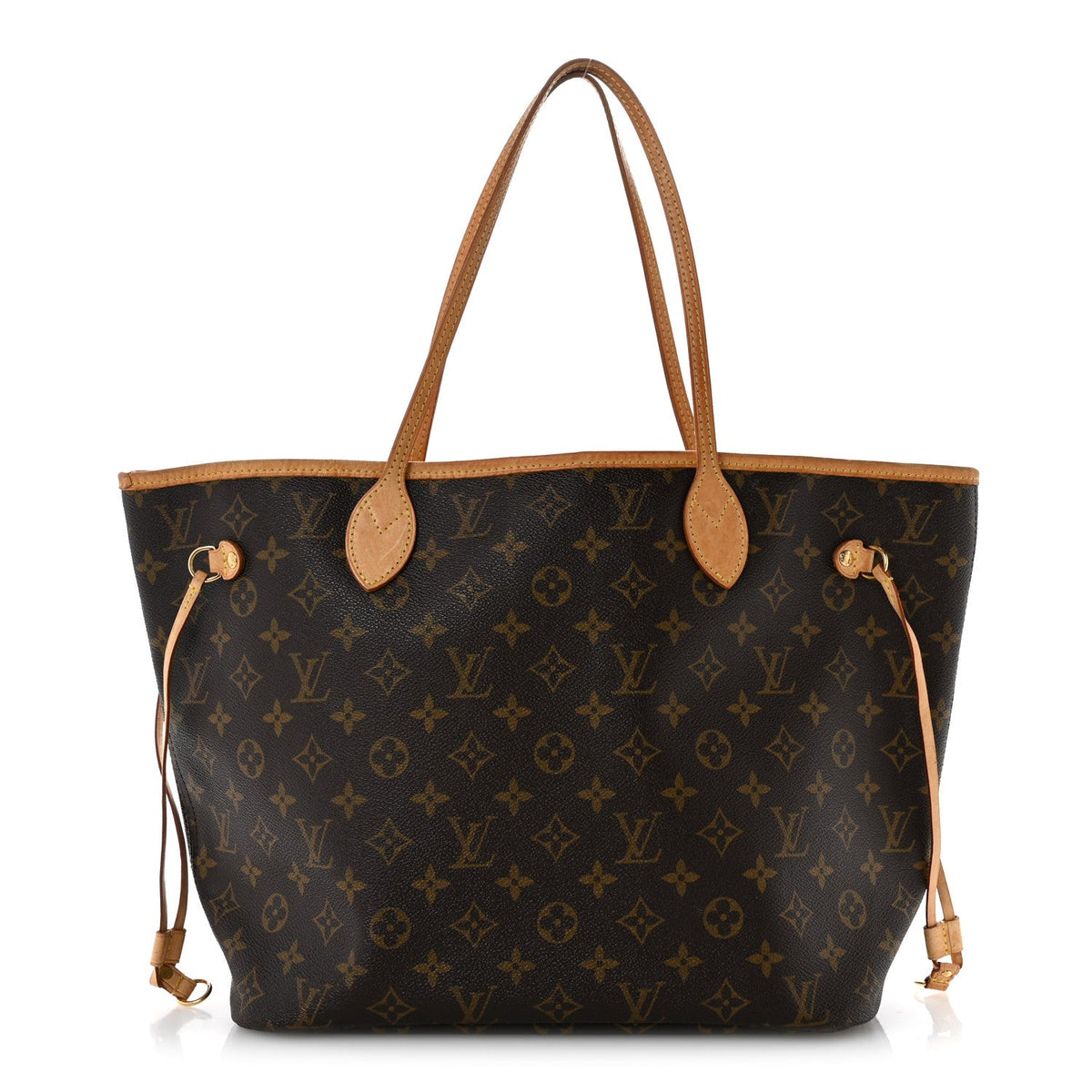 Monogram Neverfull Mm Handbag