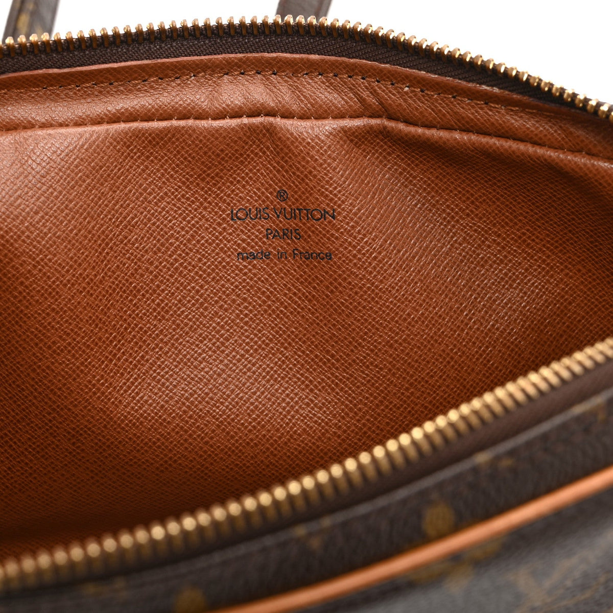 Monogram Pochette Marly Bandouliere Handbag