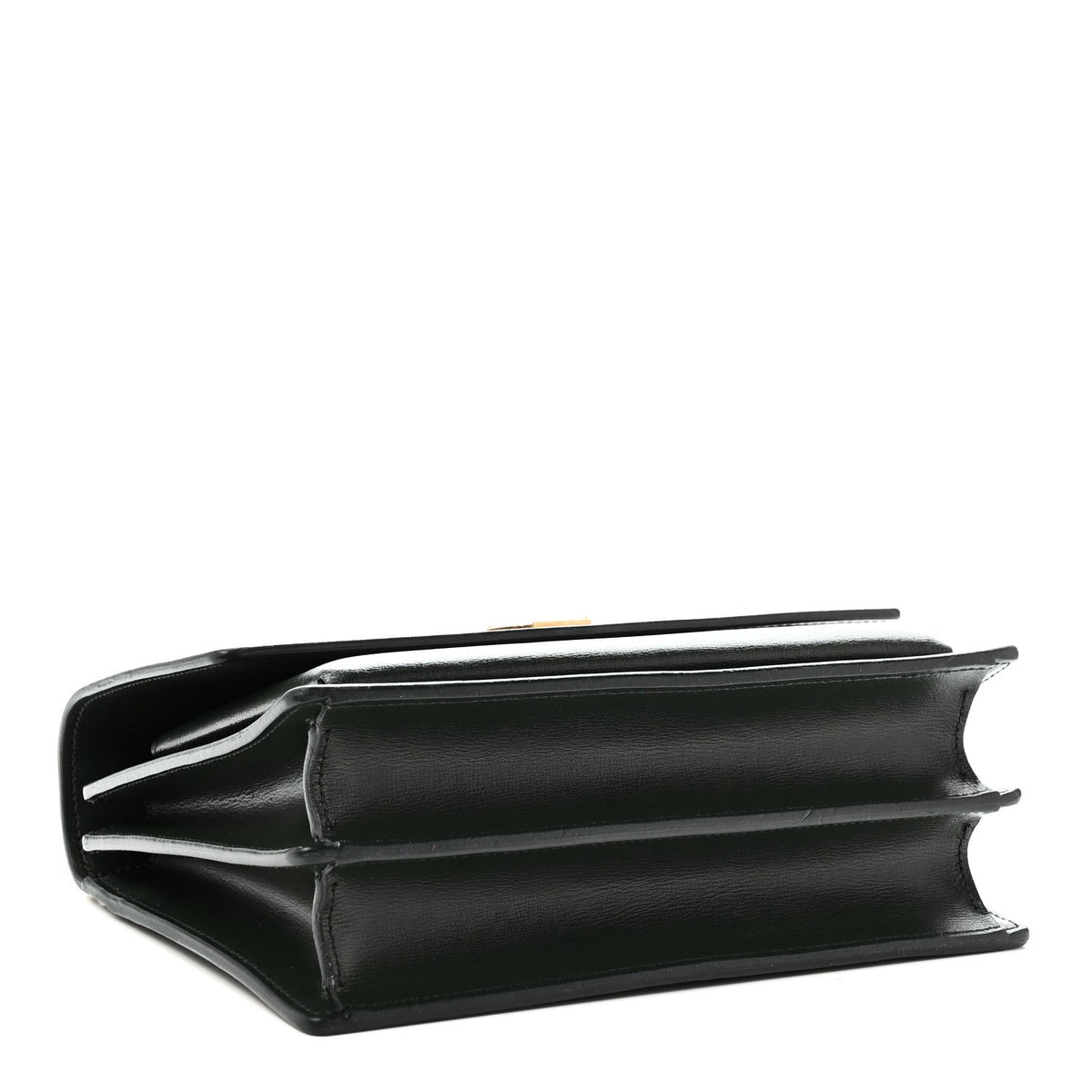 Medium Calfskin Handbag - Green