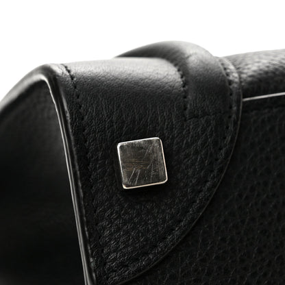Calfskin Travel Bag - Black