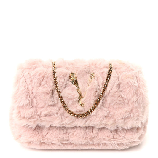 Mini Quilted Shoulder Bag