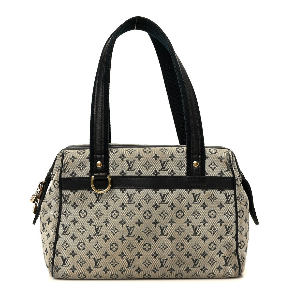 Mini Handbag - Blue