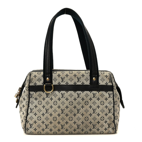 Mini Handbag - Blue