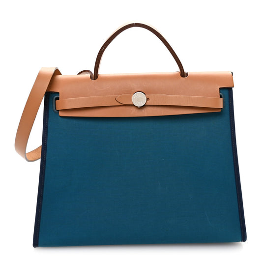 Toile Officier Vache Hunter Herbag Zip P Handbag