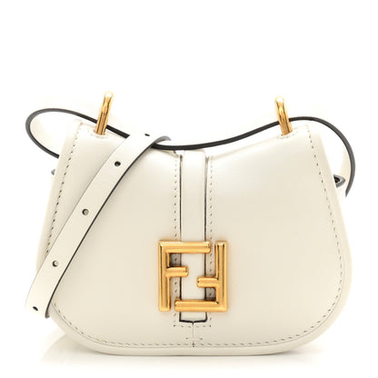 Mini Handbag - White