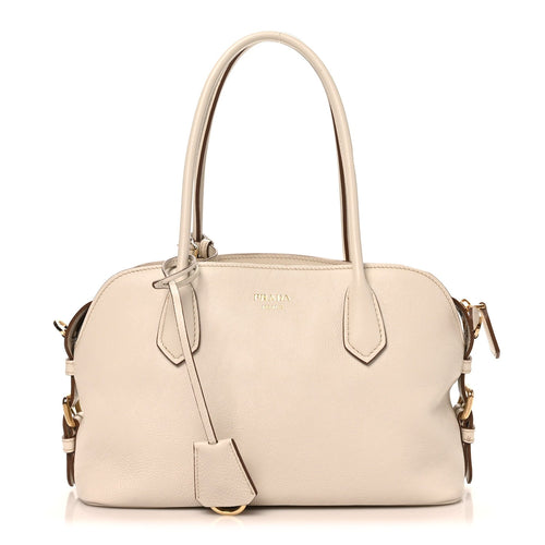 Medium Calfskin Tote Bag
