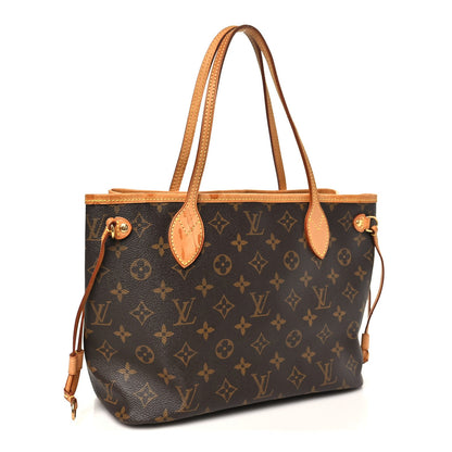 Monogram Neverfull Pm Handbag