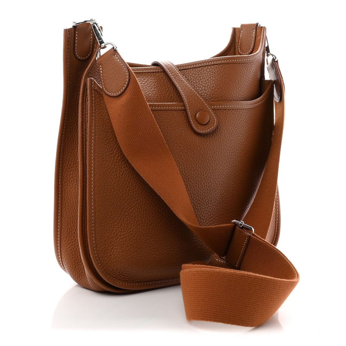 Handbag - Gold