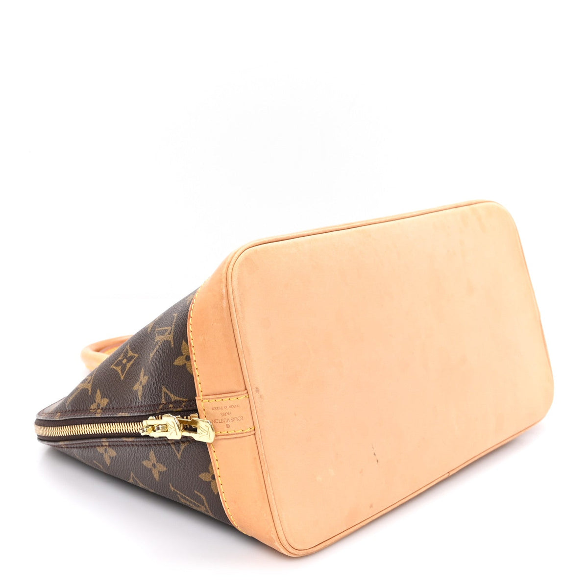 Monogram Alma Pm Handbag