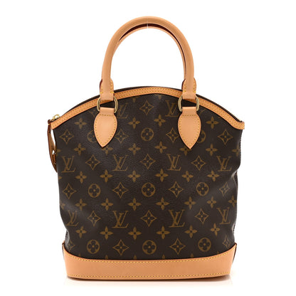 Monogram Lockit Pm Handbag