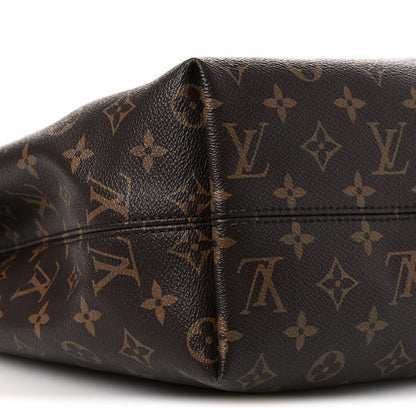 Monogram Graceful Mm Pivoine Handbag