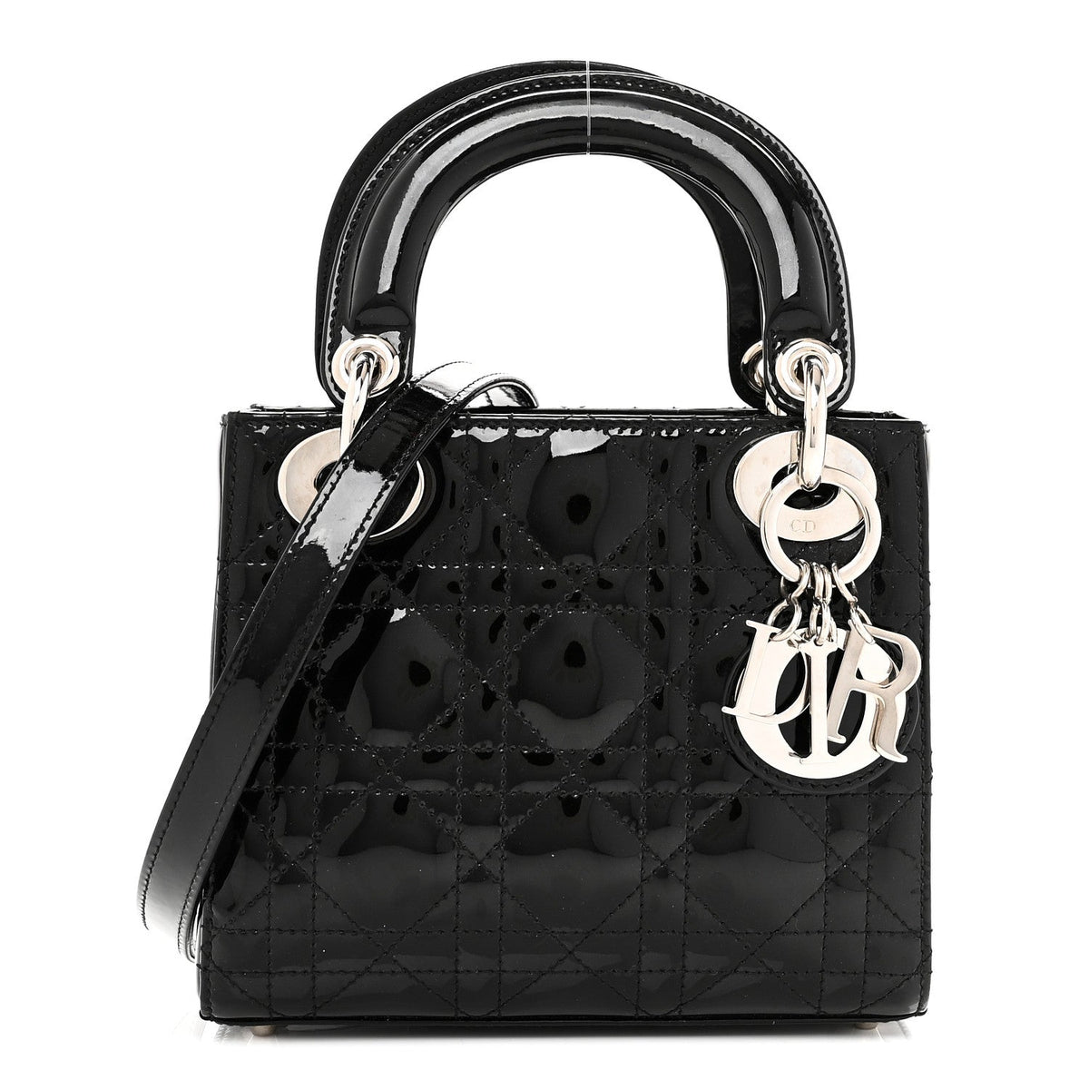 Mini Handbag - Black