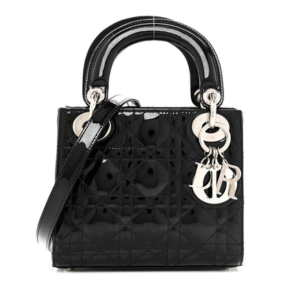Mini Handbag - Black