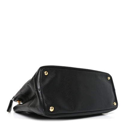 Large Tote Bag - Black