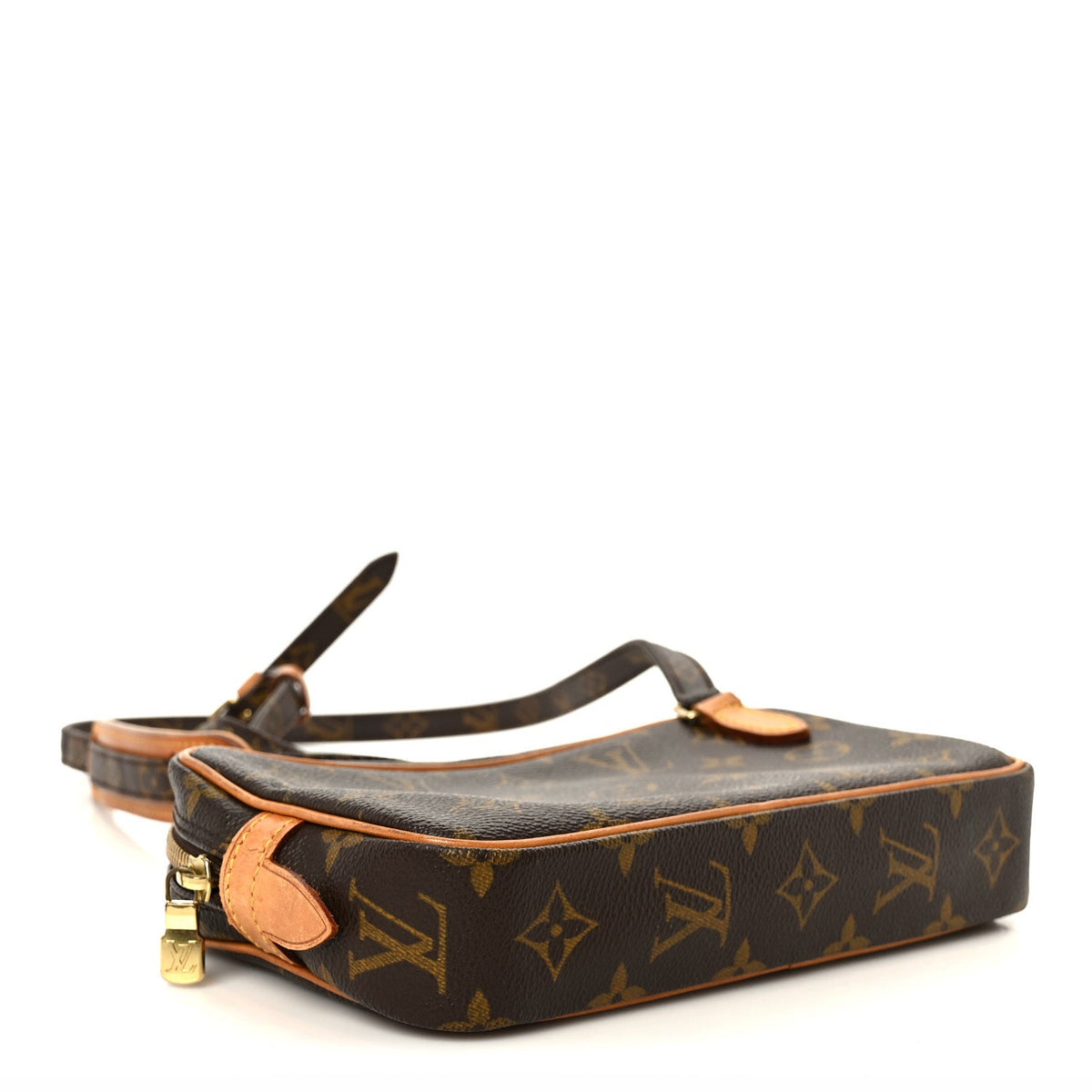 Monogram Pochette Marly Bandouliere Handbag