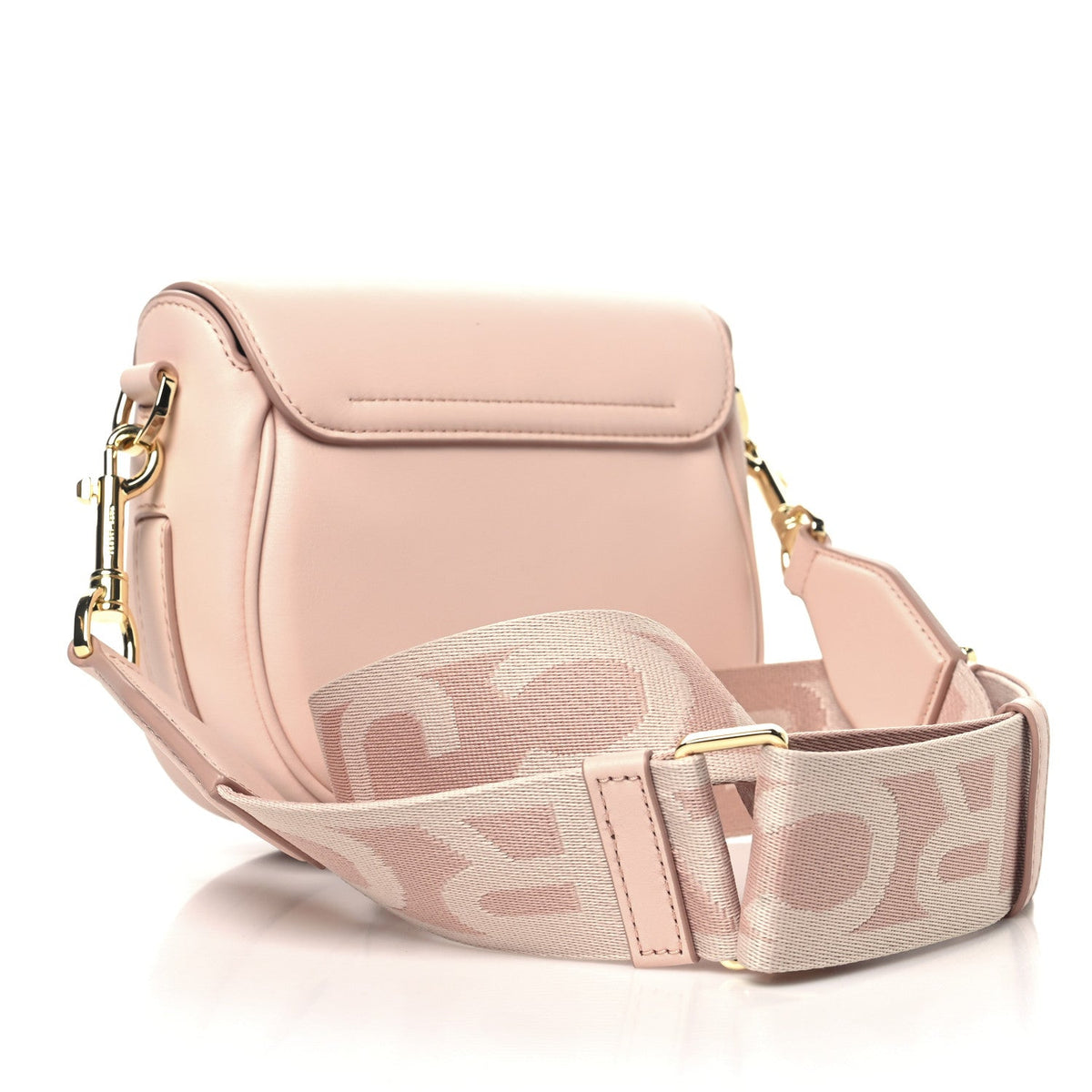 Small Calfskin Handbag - Red