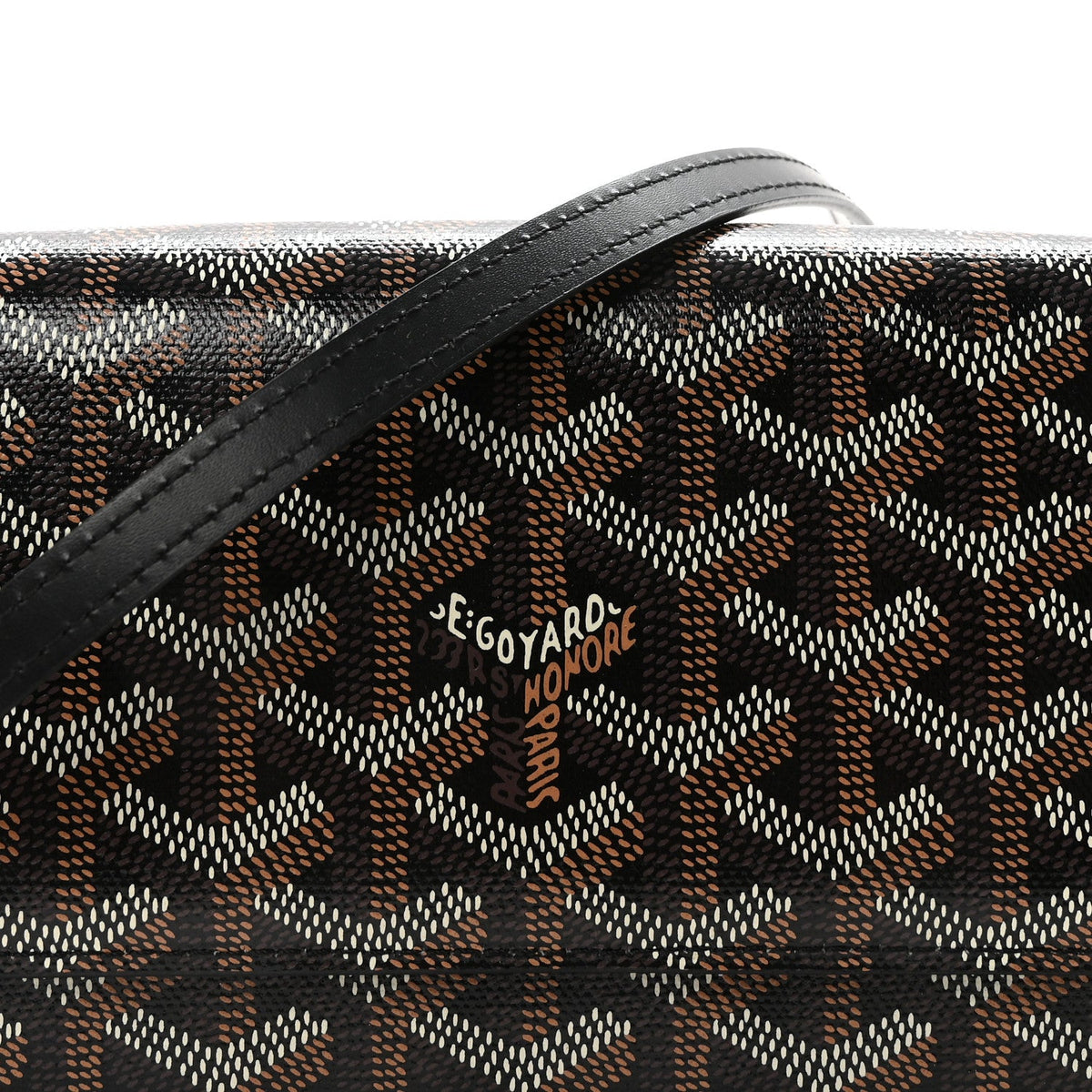 Wallet Bag - Black