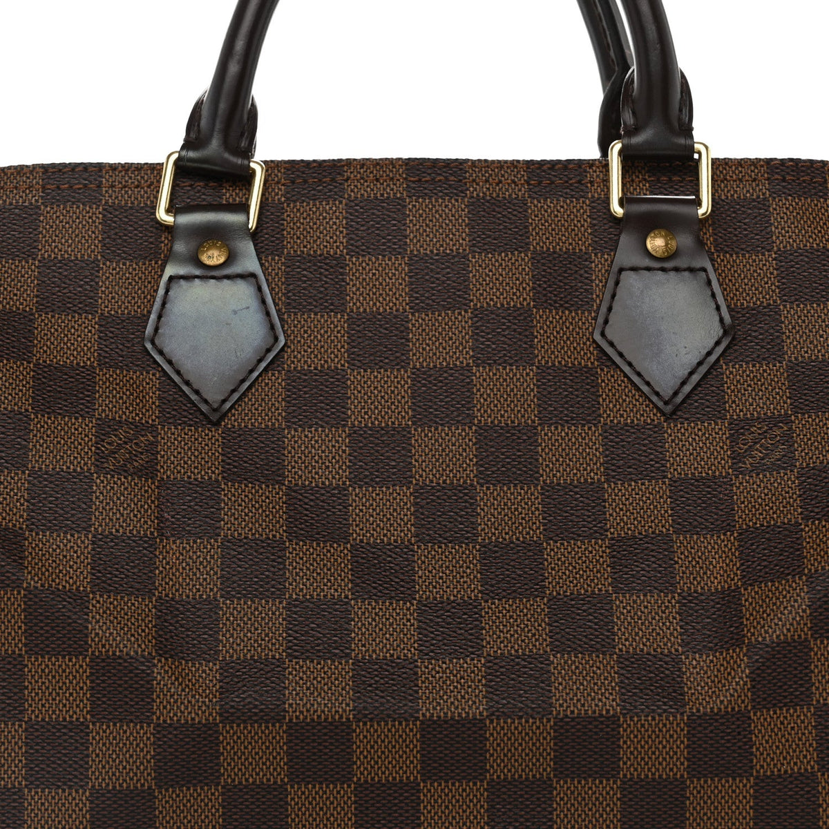 Damier Ebene Speedy 30 Handbag