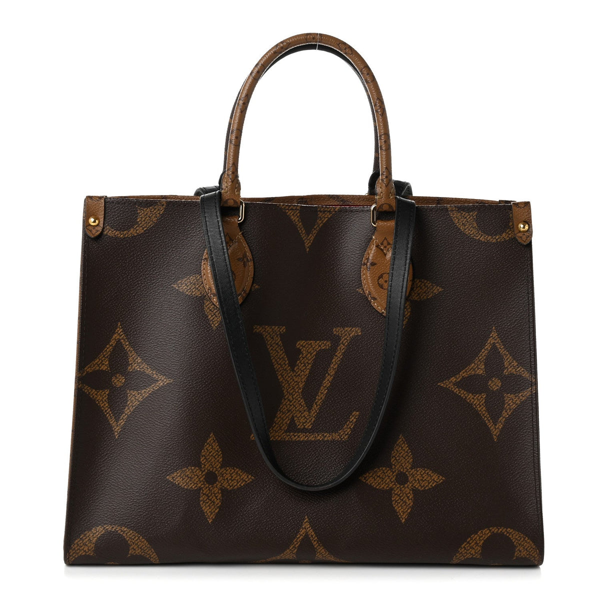 Reverse Monogram Giant Onthego Mm Handbag