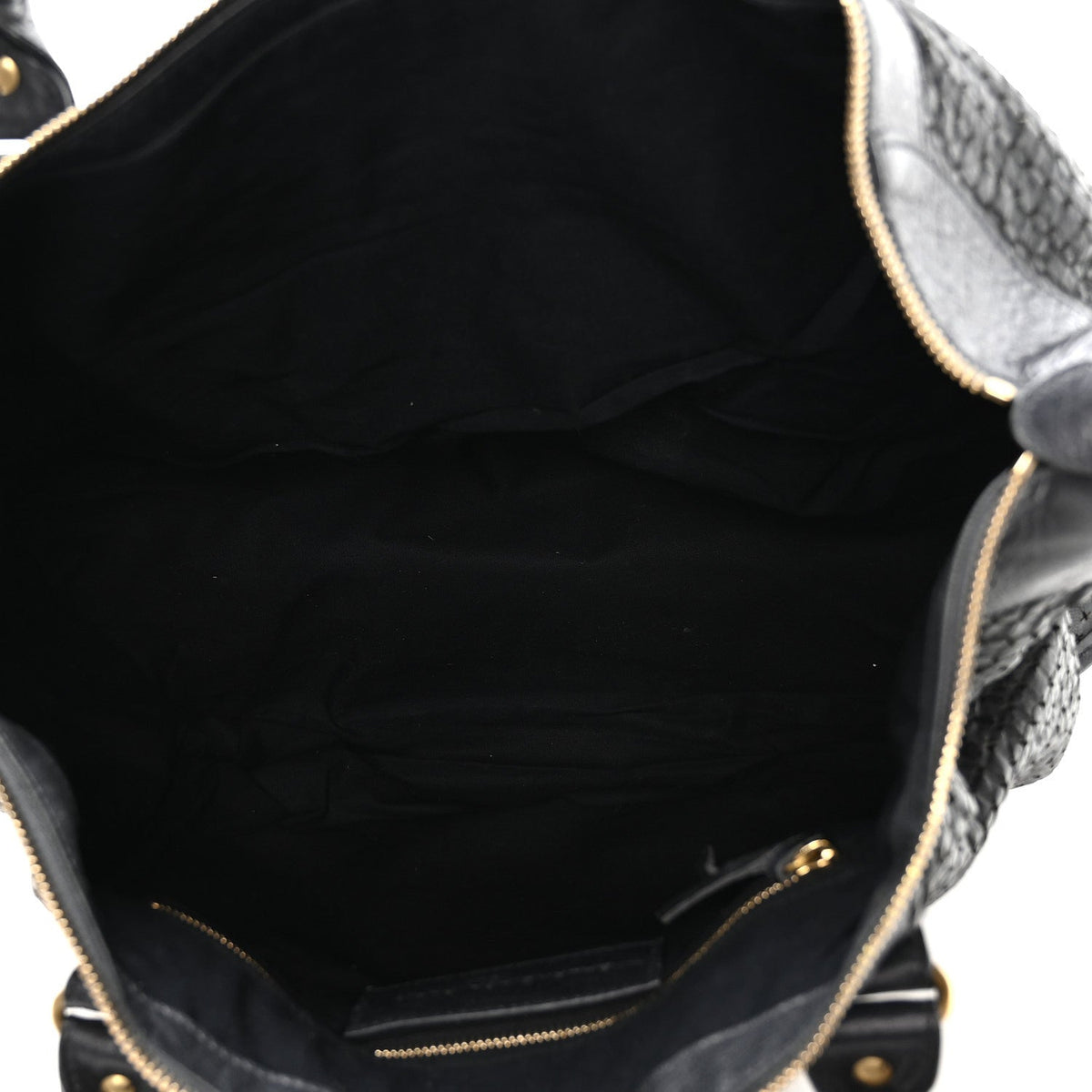 Handbag - Gold