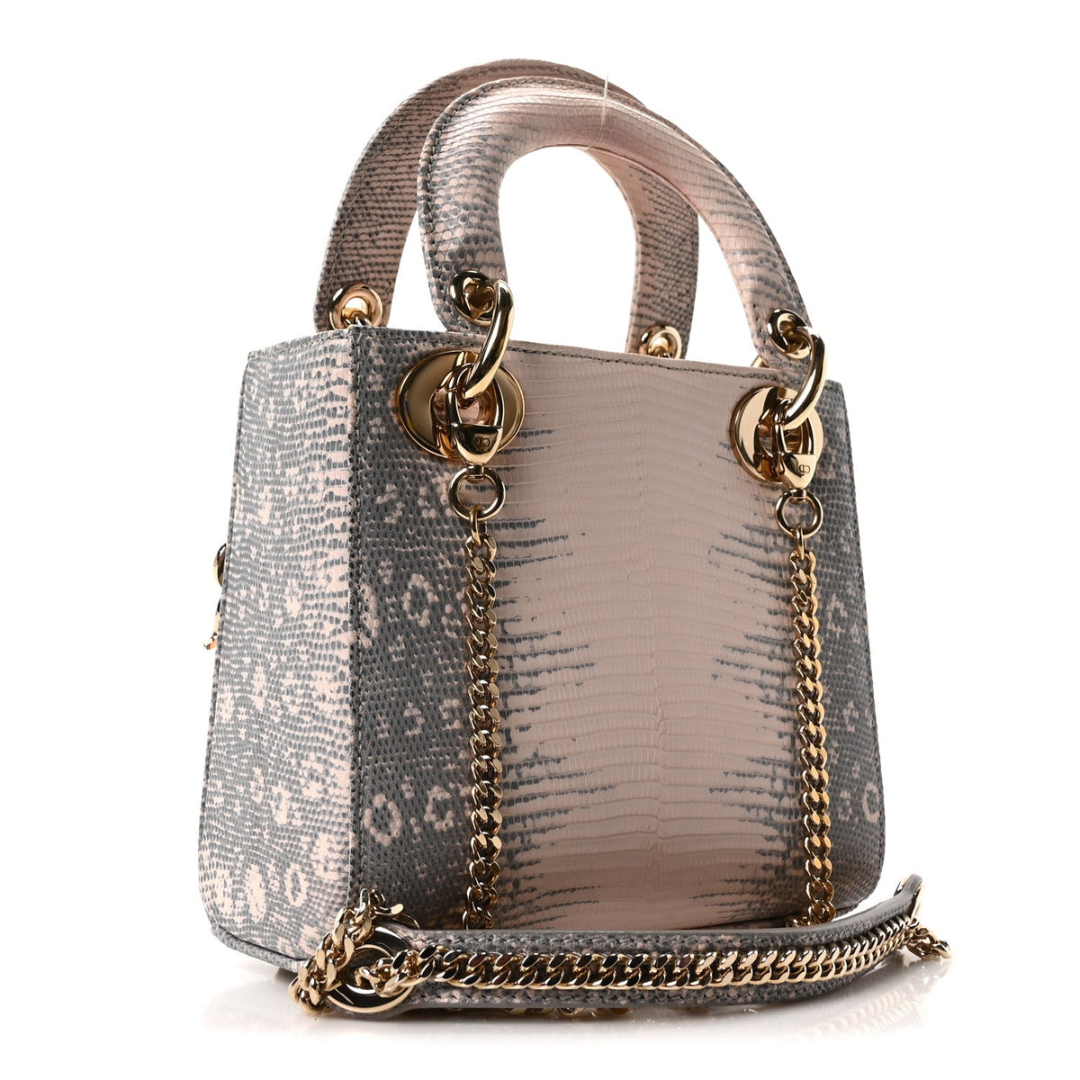 Mini Handbag - Pink