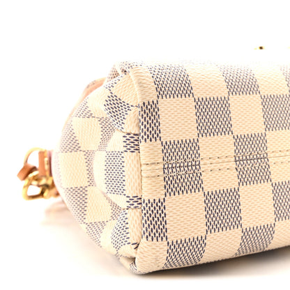 Damier Azur Croisette Handbag