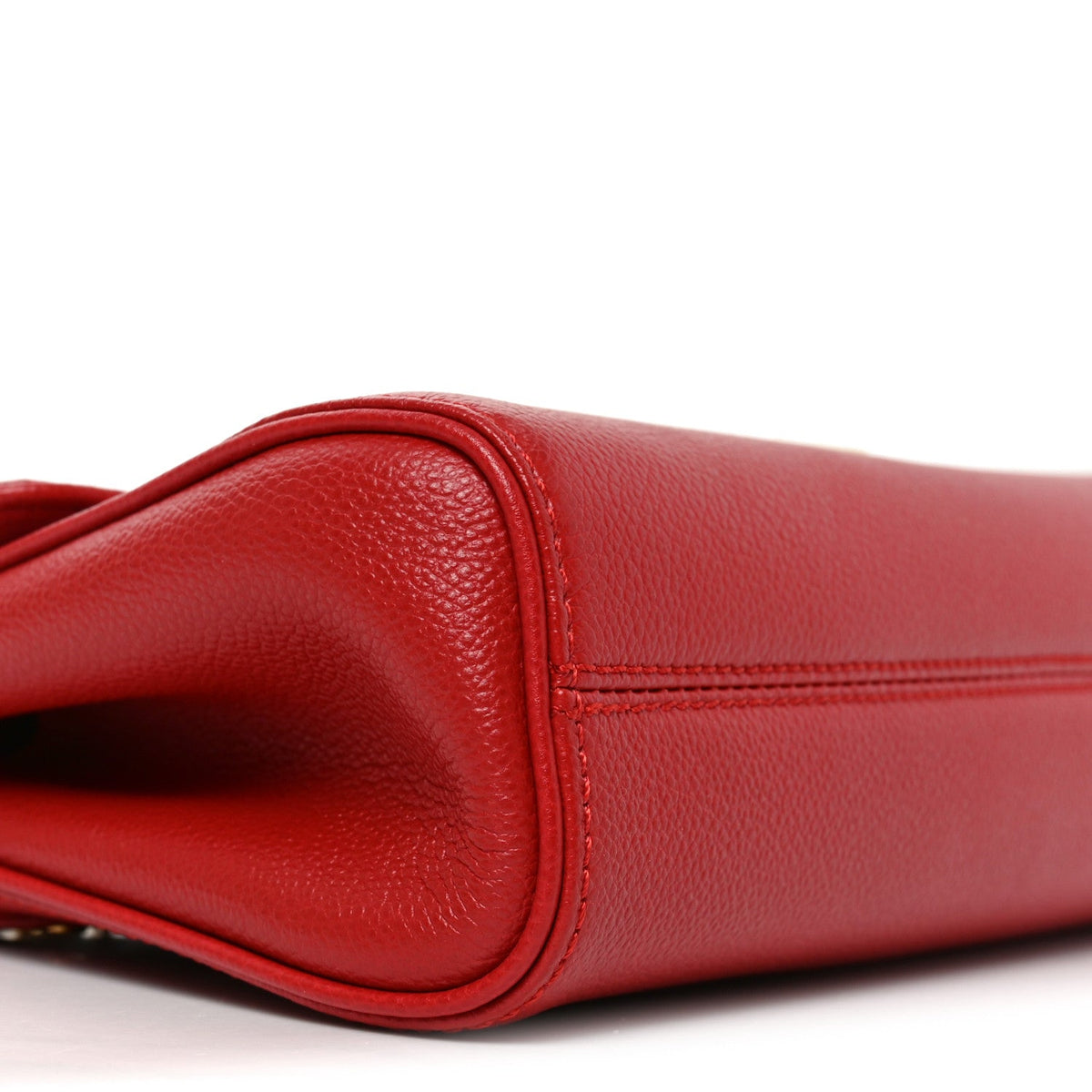 Empreinte Saint Germain Pm Cherry Handbag