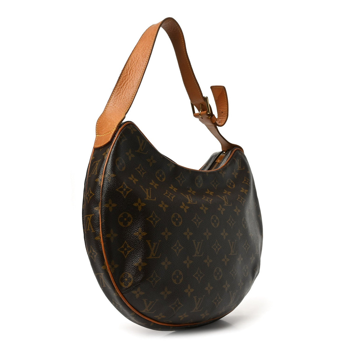 Monogram Croissant Gm Handbag