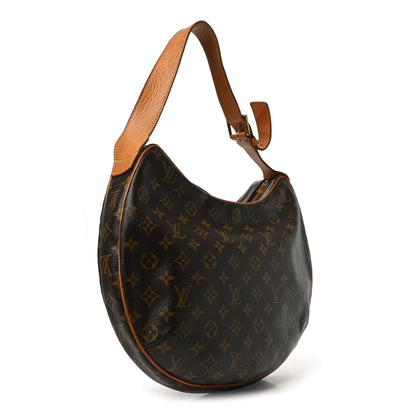 Monogram Croissant Gm Handbag