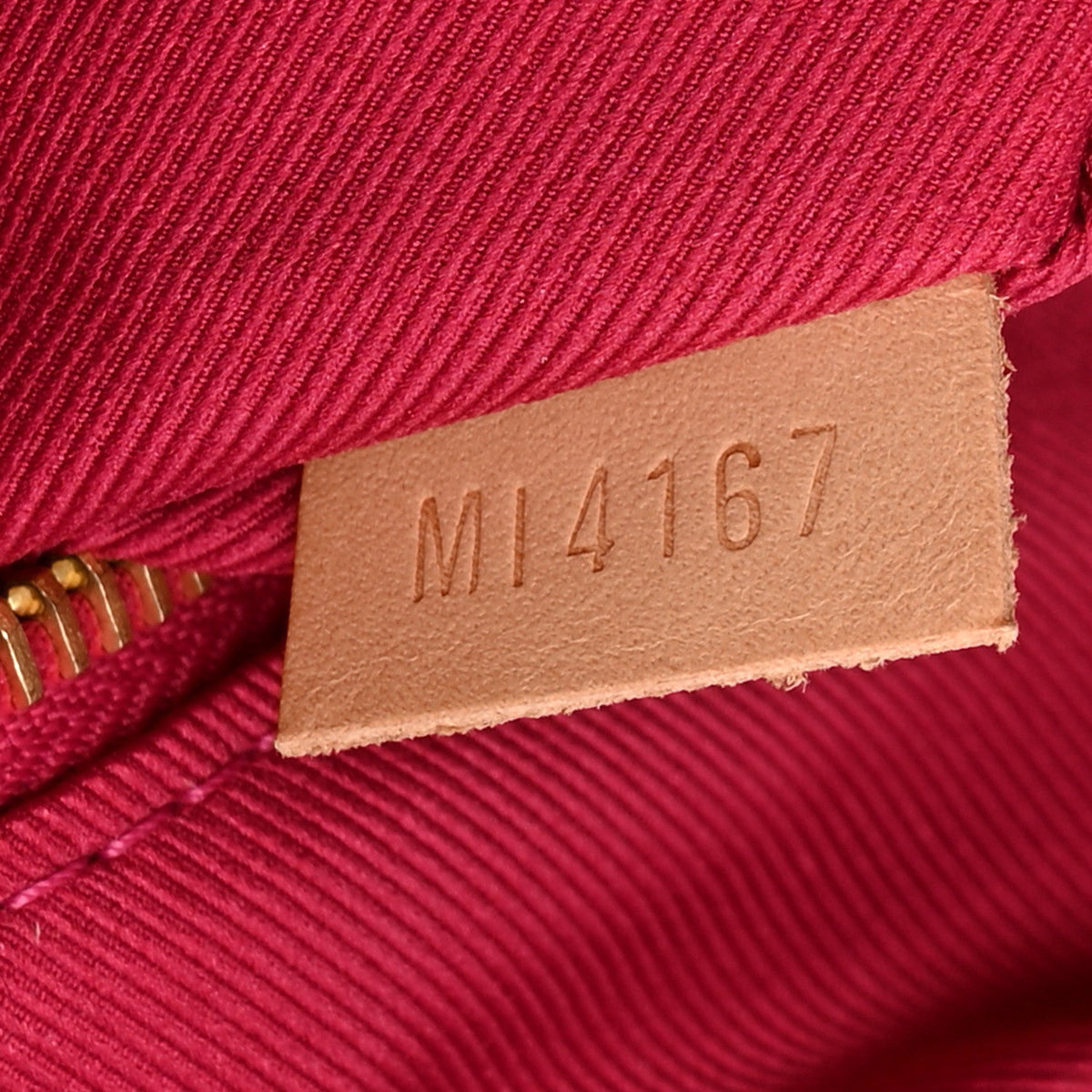 Monogram Graceful Pm Pivoine Handbag