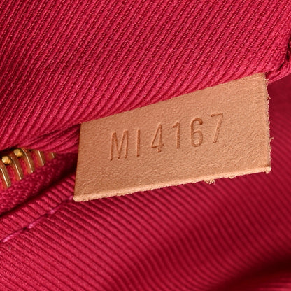 Monogram Graceful Pm Pivoine Handbag