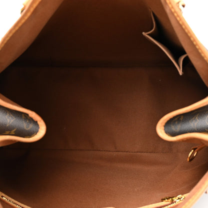 Monogram Batignolles Horizontal Handbag