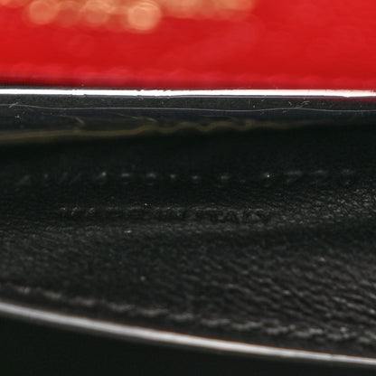 Medium Satchel Bag - Red