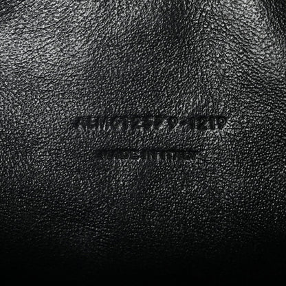 Mini Crossbody Bag - Black