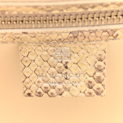 Mini Shoulder Bag - Gold