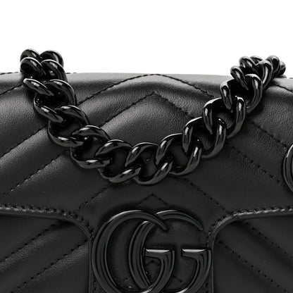 Calfskin Belt Bag - Black