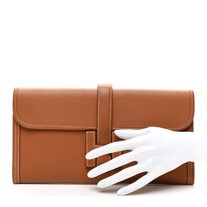 Clutch Bag - Gold