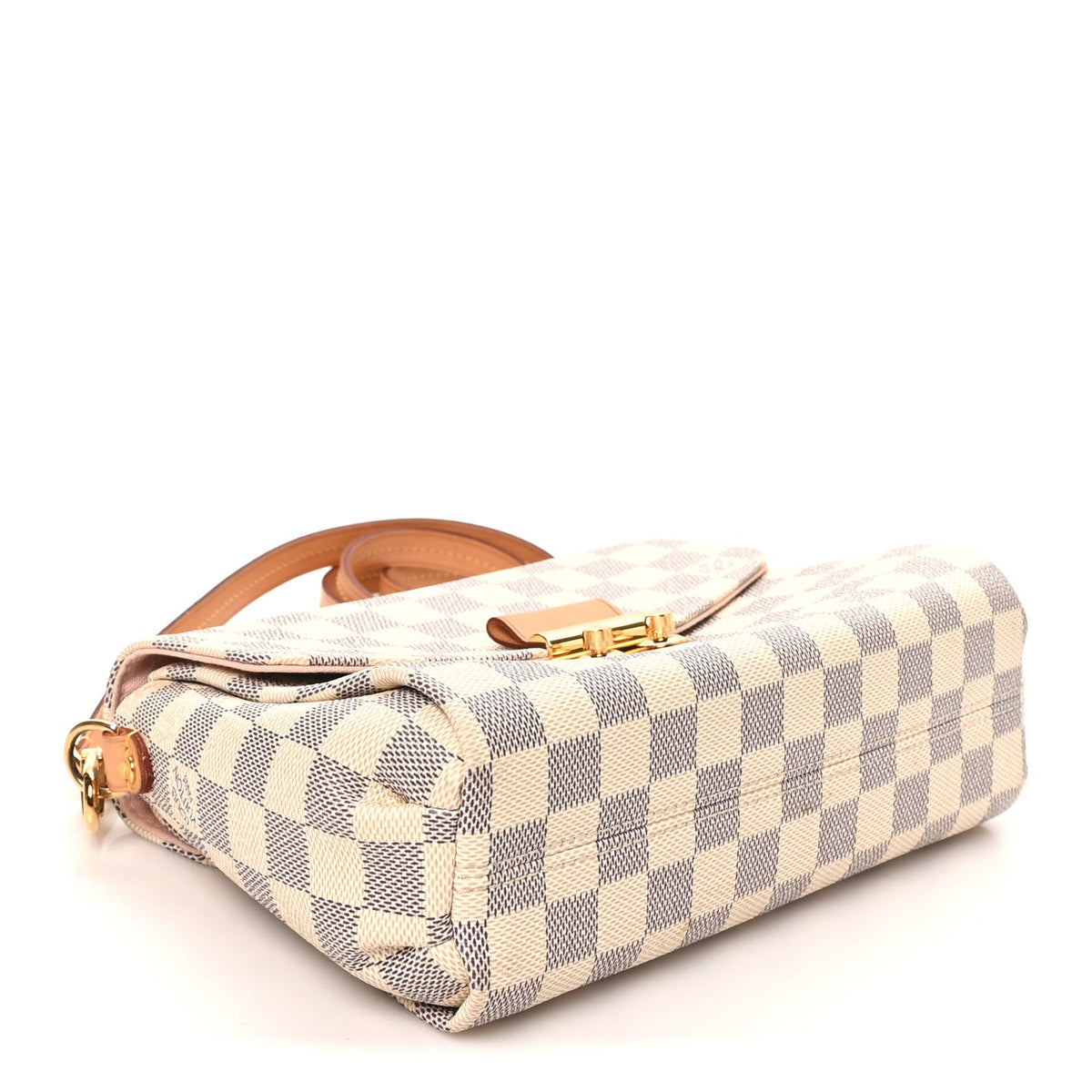 Damier Azur Croisette Handbag