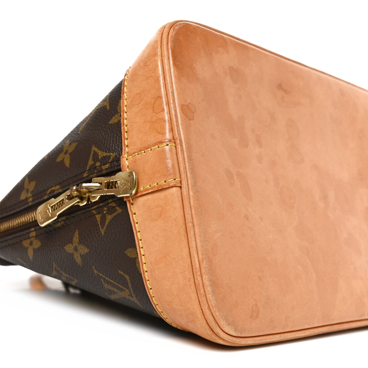 Monogram Alma Pm Handbag