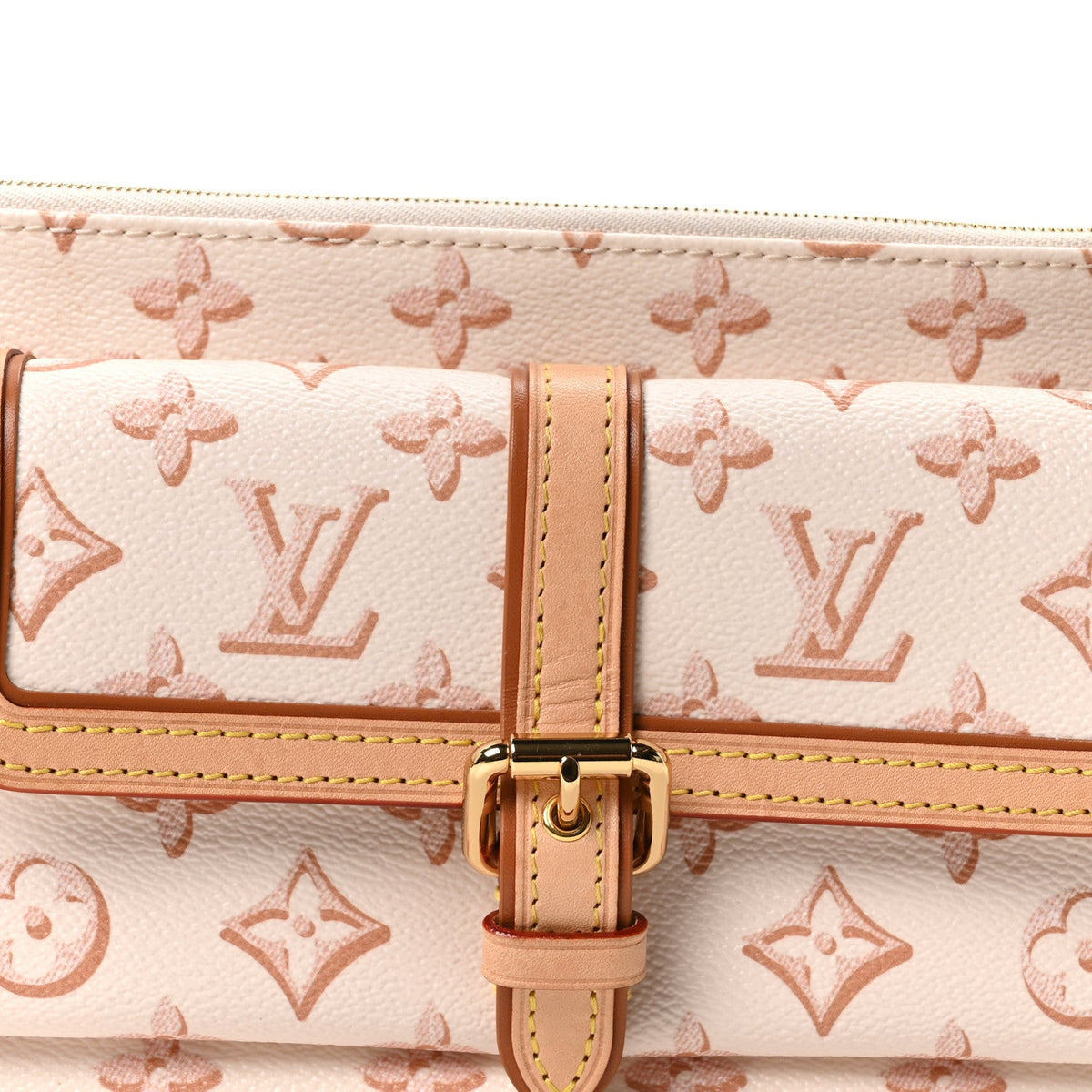 Maxi Handbag - Beige