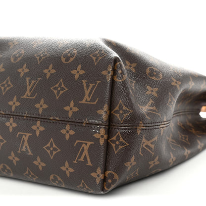 Monogram Graceful Mm Pivoine Handbag