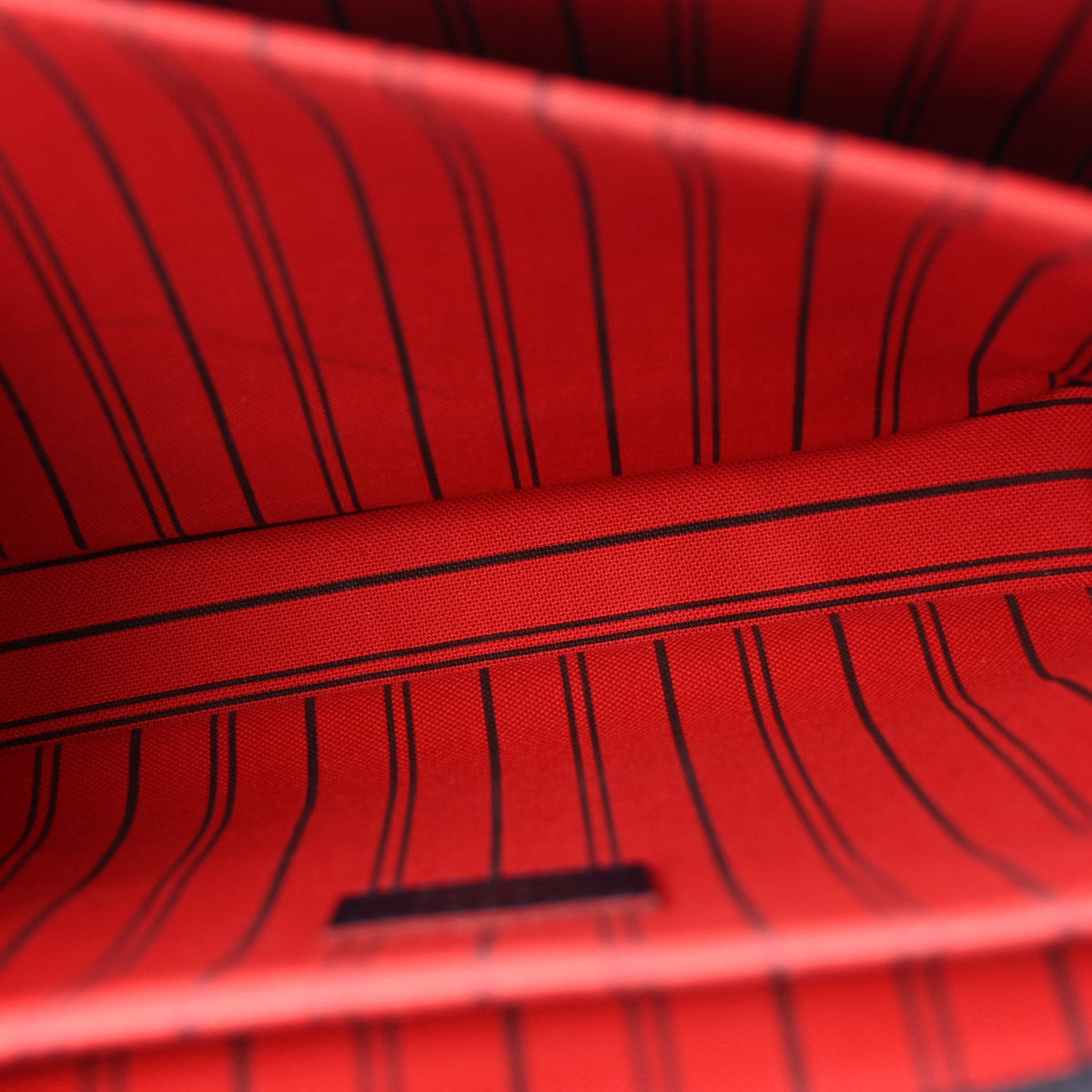 Empreinte Pochette Metis Marine Rouge Handbag