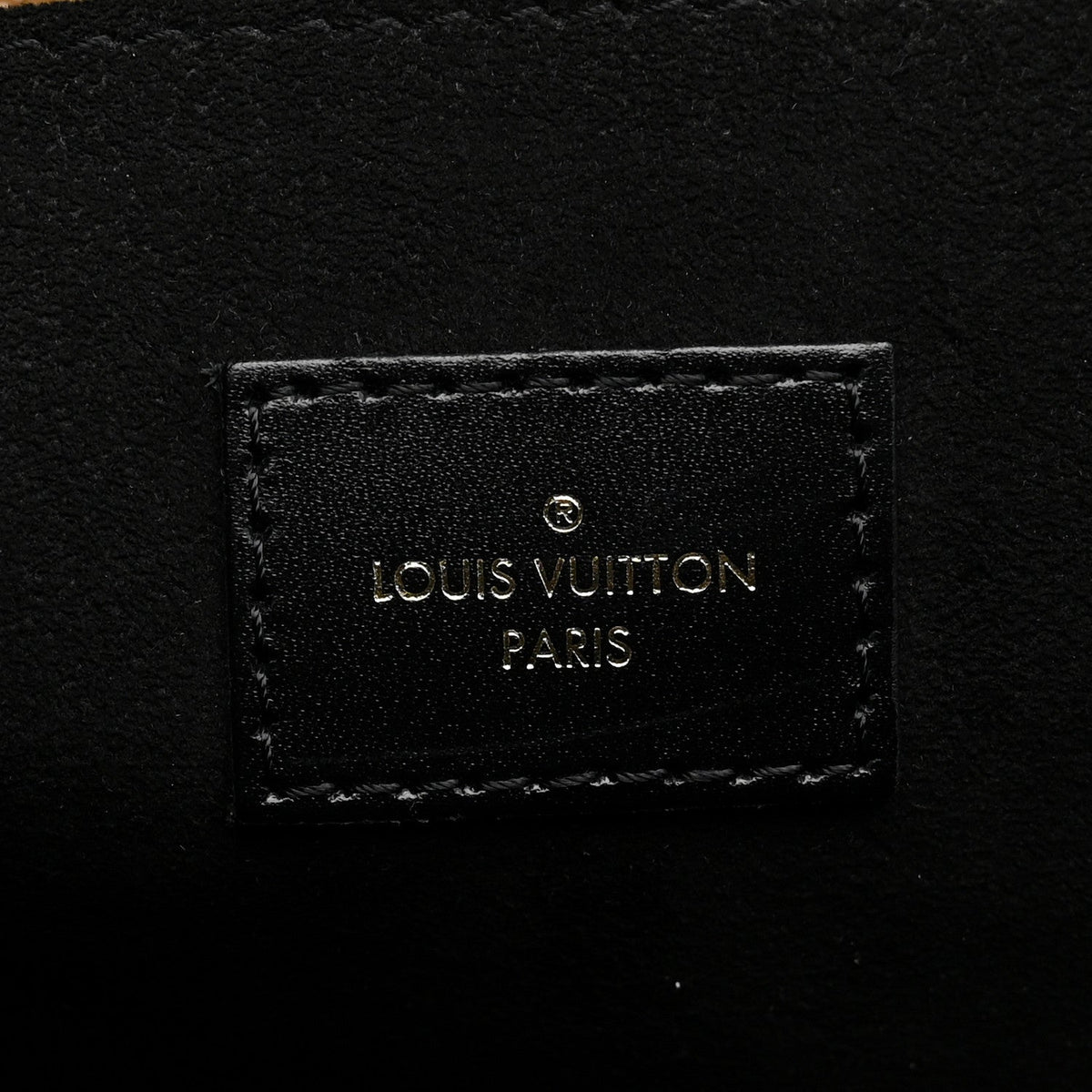 Reverse Monogram Pochette Metis Handbag