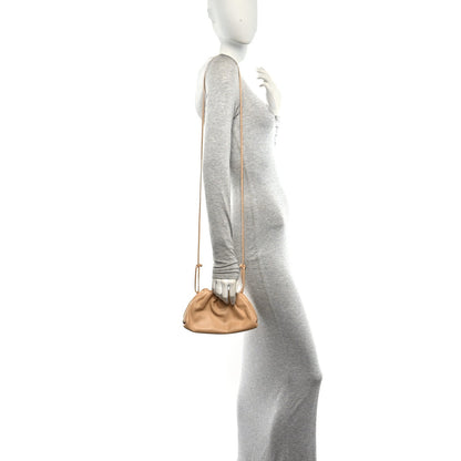 Mini Calfskin Pouch