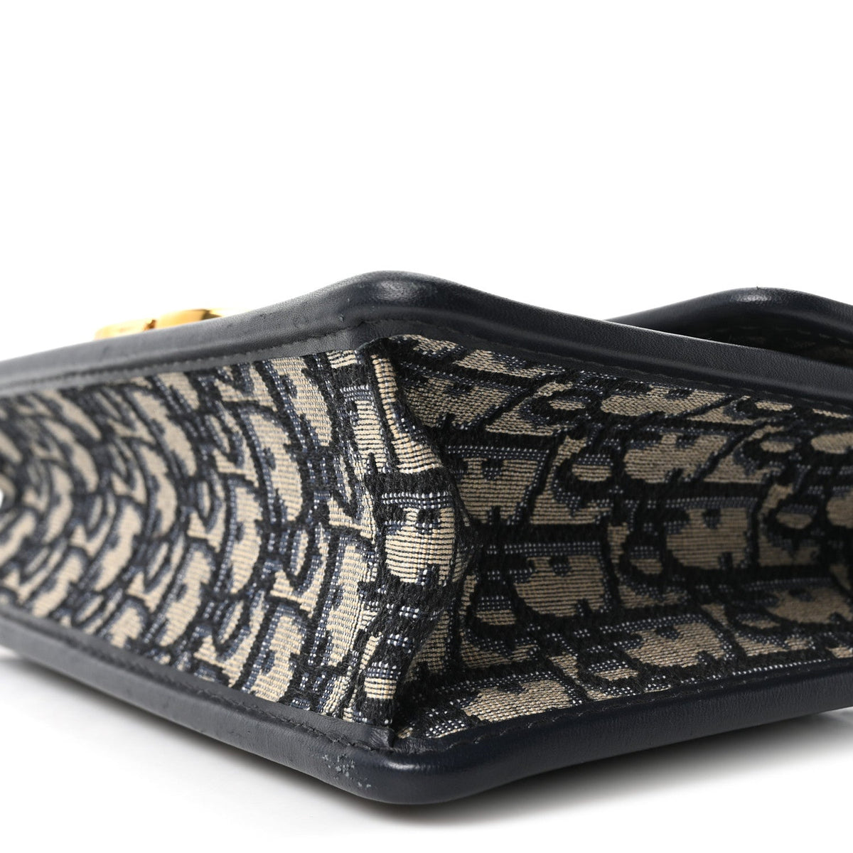 Flap Shoulder Bag - Blue